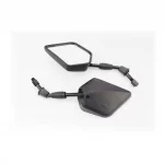 Дзеркала к-кт на мотоцикл "призму", чорний, м10 "V200R/Delta MT110-1/Alfa MT110-2", ЗЧ-МОТО, YQ-337357