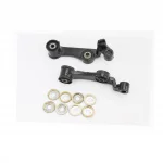 Важіль-маятник вилки передньої HONDA LEAD/TACT-50, к-кт 2шт, YQ-331652