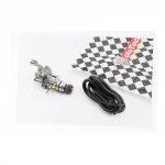 Насос масляный Yamaha 90/Stels/Keeway/CPI, 2Т-РЕМІНЬ, YQ-352201