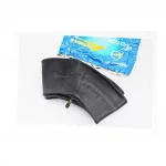 Камера на мотоблок 4,00-10 с кривым ниппелем, КАМЕРИ, YQ-302231