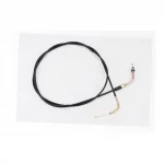 Трос газа Suzuki LET'S (трос 172см; кожух 166см), YQ-331816