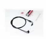Трос газа двойной Yamaha 5BM (трос 159; 160см; кожух 151; 152см), YQ-363331
