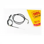 Трос газа двойной Yamaha JOG 90, AXIS 90 (трос 171; 190см; кожух 160; 176см), YQ-363551