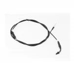 Трос газа двойной Yamaha JOG 90, AXIS 90 (трос 171; 190см; кожух 160; 176см), YQ-331235