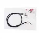 Трос газа двойной Yamaha JOG SA-36J/39J (трос 174см; кожух 165см), YQ-347521