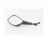 Зеркало ПРАВОЕ КВАДРАТ, чёрное, М8, ДЗЕРКАЛА, YQ-354583