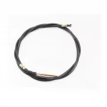 Трос заднего тормоза Honda LEAD90 (трос 185см; кожух 170см), YQ-339024