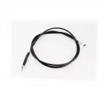 Трос заднего тормоза Suzuki AD50 (трос 182см; кожух 168см), YQ-308583