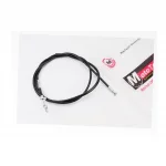 Трос заднего тормоза Suzuki LET'S (трос 178см; кожух 164см), YQ-339415
