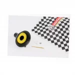 Мембрана круглая 16мм (метал), 50-100сс 4Т, YQ-349059