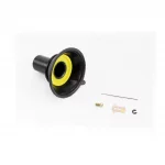 Мембрана круглая 18мм (метал)+игла, 50-100сс 4Т, YQ-309981