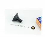 Мембрана круглая 18мм (метал)+ускорительная+игла к-кт, 50-100сс 4Т, YQ-349058