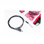 Трос заднего тормоза Yamaha JOG (трос 178см; кожух 164см), YQ-363247