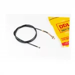 Трос заднего тормоза Yamaha JOG (трос 183см; кожух 168см), YQ-363556