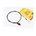 Трос заднего тормоза Yamaha JOG SA-36J/39J (трос 183см; кожух 169см), YQ-352285