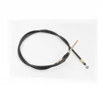 Трос переднего тормоза Honda TACT50 (трос 133см; кожух 120см), YQ-308586
