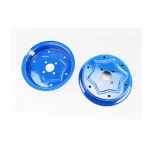 Диск на мотоблок разборной из двух частей-12" (под шину 6,00-12), ШИНИ, YQ-303907