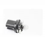 Лампа габарита/приборов B8,5d (с цоколем) 12V1,2W, ЛАМПИ, YQ-337679