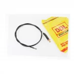 Трос переднего тормоза Suzuki (трос 128см; кожух 118см), YQ-352761