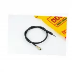 Трос спидометра Honda DIO ZX AF28/35 (с защелкой, квадрат-квадрат) (трос 87см; кожух 83см), YQ-352342