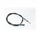 Трос спидометра Honda TACT50 (барабан. тормоз) (трос 107см; кожух 105см), YQ-363684