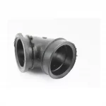 Патрубок фильтра воздушного Suzuki AD50 (силикон), YQ-308216