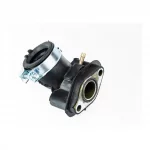 УЦЕНКА Патрубок карбюратора (стандарт) (незначительный дефект литья (см. фото), 50-100сс 4Т, YQ-354654