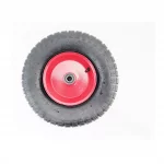 Колесо на тачку 4,00-6, под ось 16мм, ШИНИ, YQ-353280