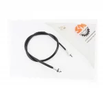 Трос спидометра Suzuki AD50 (диск. торм.) (трос 103см; кожух 100см), YQ-336383