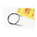 Трос спидометра Yamaha GEAR-4KN/UA-06J/SA-36J/39J (трос 102см; кожух 98см), YQ-352374