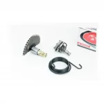 Полумесяц кикстартера 56мм с втулкой+пружина+храповик, 50-100сс 4Т, YQ-349022