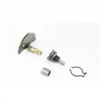 Полумесяц кикстартера 55мм с втулкой+храповик 7 зубов, "плавный пуск", 50-100сс 4Т, YQ-349354