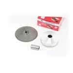 Вариатор передний к-кт Honda DIO50 AF18+втулка, шестерня стартера, YQ-363669