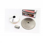 Вариатор передний к-кт Honda DIO50 AF18+втулка, шестерня стартера, YQ-352655