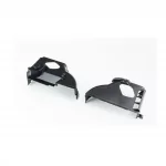 Пластик цилиндра для охлаждения к-кт 2 шт, 50-100сс 4Т, YQ-349248