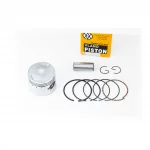 Поршень к-кт 50cc 39мм +0,50 (палец 13мм), 50-100сс 4Т, YQ-309715