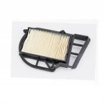 Фильтр-элемент воздушный (пластик) "картон" Yamaha MAJESTY 250cc/YP 250/R X-MAX 2006-2016г, YQ-352713