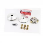 Варіатор передній к-кт Honda WH125/150+втулка, крильчатка, YQ-347081