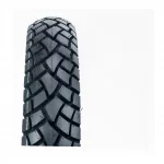 Шина 100/80-18 бескамерная, шипованная STREET ENDURO SB-117, ШИНИ, YQ-353060