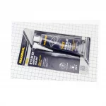 Герметик прокладочный силиконовый, синий (высокотемпературный) "RTV ADHASIVE SEALANT BLUE", 85g, МОТОХІМІЯ, YQ-304497