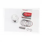 Поршень к-кт 80cc 47мм +0,25 (палец 13мм), 50-100сс 4Т, YQ-309629