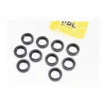 Сальник (25x35x9) к-кт 10шт, вилки передней, ЗЧ-МОТО, YQ-338254