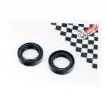 Сальник (25x35x9/10) к-кт 2шт, вилки передней, ЗЧ-МОТО, YQ-318302