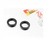 Сальник (25x35x9/10) к-кт 2шт, вилки передней, ЗЧ-МОТО, YQ-318535