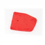 Фильтр-элемент воздушный (поролон) Honda AF17 PAL с пропиткой, красный, YQ-336215