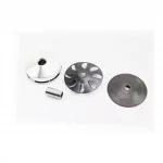 Вариатор передний к-кт Suzuki LET'S+втулка, крыльчатка (внутренняя щека 12мм), YQ-347965