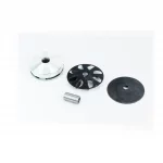 Варіатор передній к-кт Suzuki LET'S+втулка+крильчатка (внутрішня щока 14мм), YQ-347983