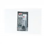 Герметик прокладочный силиконовый, чёрный (высокотемпературный) "GASKET MAKER BLACK", 100g, МОТОХІМІЯ, YQ-304219