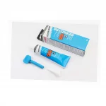 Герметик прокладочный силиконовый, серый (высокотемпературный) "VICTOR REINZ REINZOSIL" 70g, МОТОХІМІЯ, YQ-304607