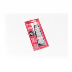 Герметик прокладочный силиконовый, чёрный (высокотемпературный) "GASKET MARKER BLACK" 85g, МОТОХІМІЯ, YQ-304439